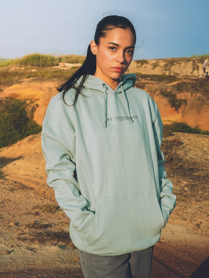 Hoodie - The Camouflage - Image 1