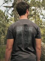 T-Shirt Regular Fit - The Camouflage