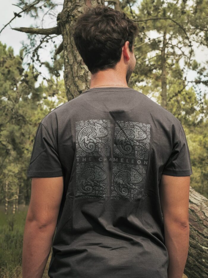 T-Shirt Regular Fit - The Camouflage - Image 1