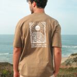 T-Shirt Oversize - The Mirage