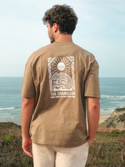 T-Shirt Oversize - The Mirage