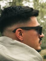 Wooden Sunglasses - KORU ABLAZE - Image 6