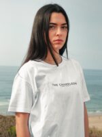 T-Shirt Regular Fit – The Camouflage White - Image 2