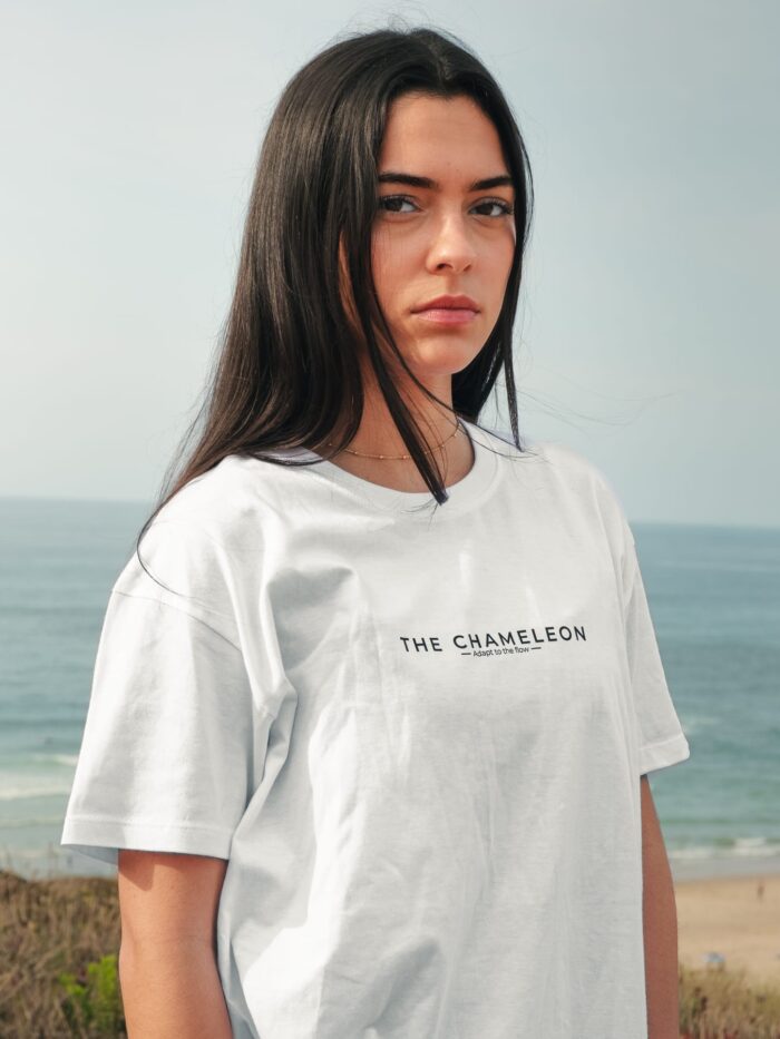 T-Shirt Oversize - The Camouflage - Image 2