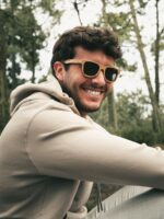 Wooden Sunglasses - ZEPHYR - Image 4