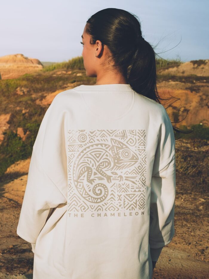 Sweat Oversize - The Camouflage - Image 2