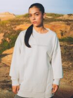Sweat Oversize - The Camouflage