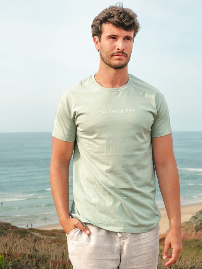 T-Shirt Regular Fit - The Echo - Image 1