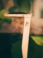 Wooden Sunglasses - NATURA - Image 4