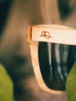 Wooden Sunglasses - NATURA - Image 3