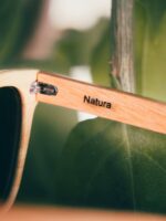 Wooden Sunglasses - NATURA - Image 2