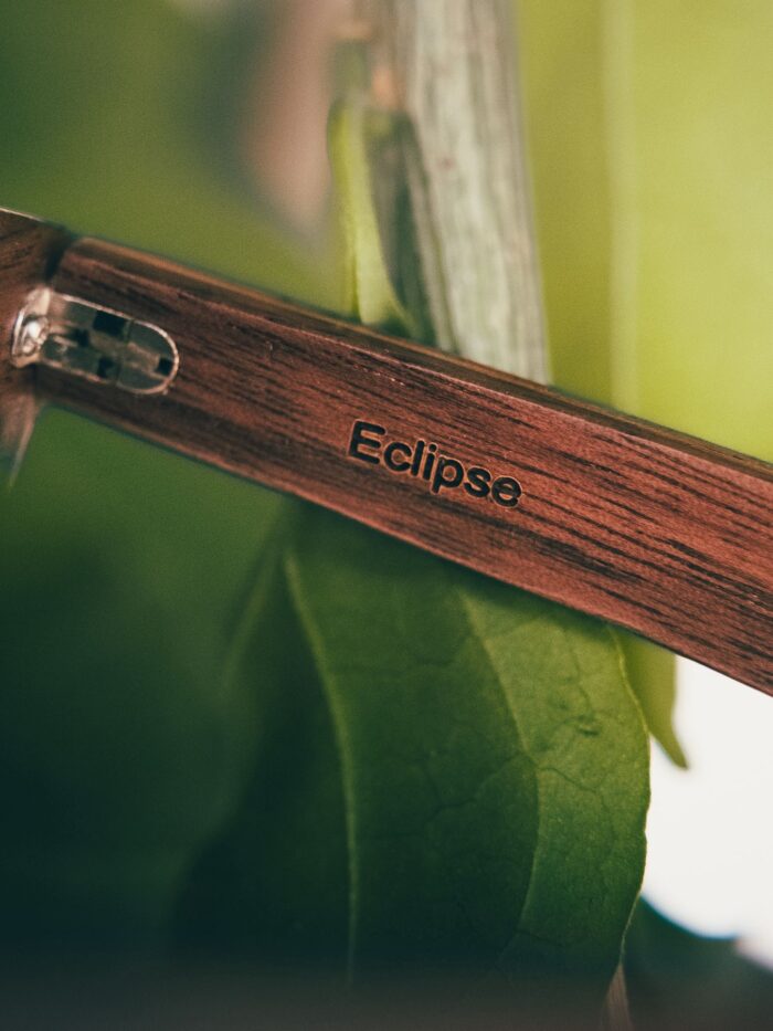 Wooden Sunglasses - ECLIPSE - Image 2