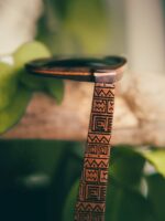 Wooden Sunglasses - KORU A - Image 3