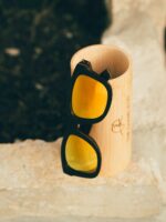 Wooden Sunglasses - KORU ABLAZE