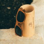 Wooden Sunglasses - KORU A