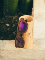 Wooden Sunglasses - ECLIPSE