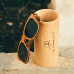Wooden Sunglasses - ZEPHYR