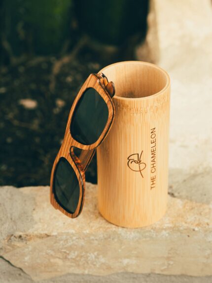 Wooden Sunglasses - ZEPHYR