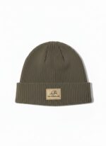 Wool Beanie- Sea Moss - Image 2
