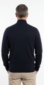 Soft Knit Jacket - Nightfall - Image 2
