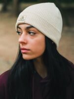 Wool Beanie- DriftWood